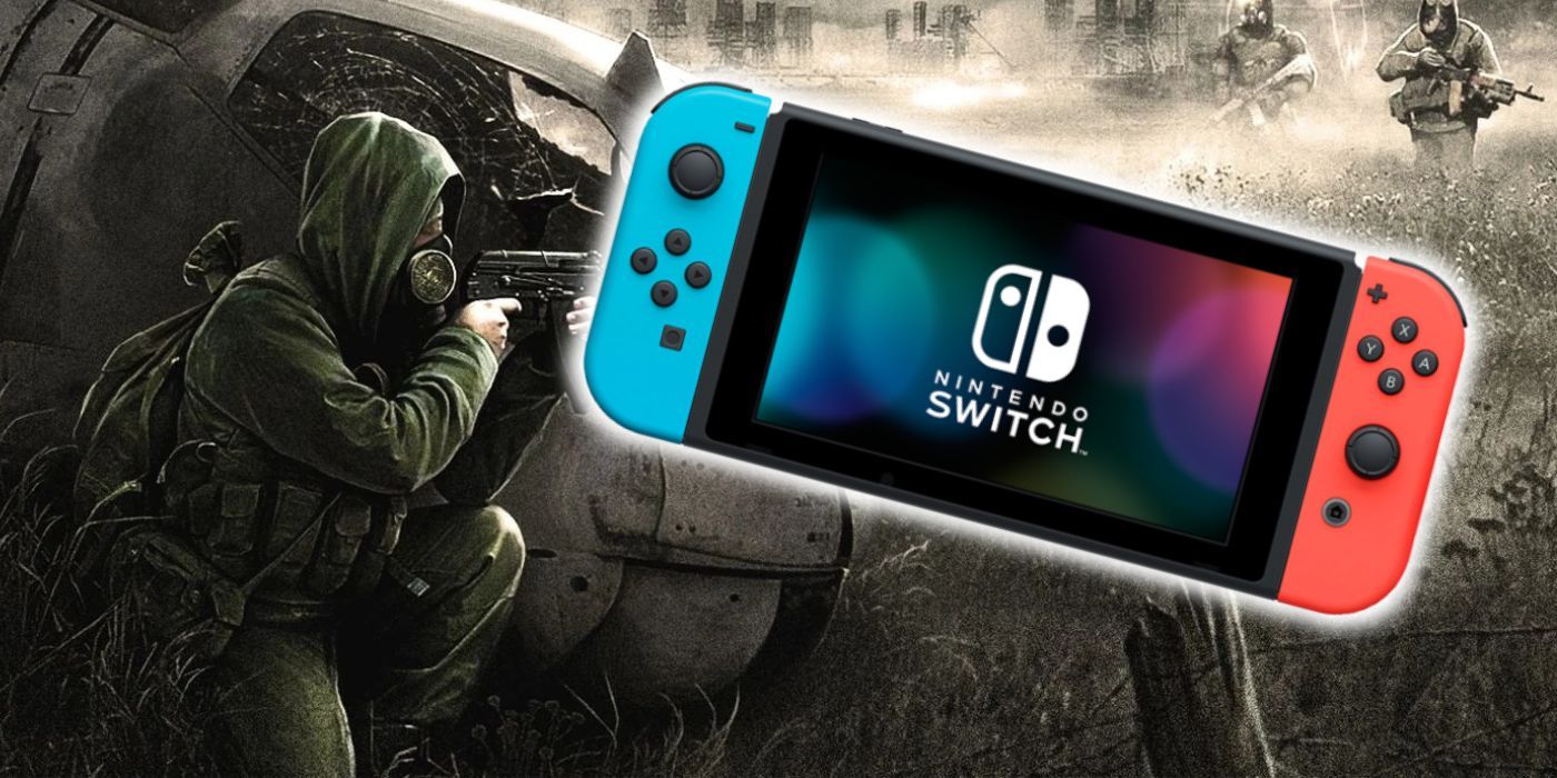 Игроки Nintendo Switch скоро смогут испытать одну из самых недооцененных франшиз шутеров