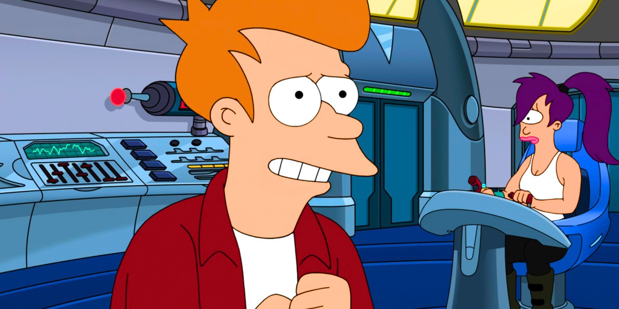 El final de la temporada 12 de Futurama repite un gran riesgo que fue arruinado por la última cancelación del programa