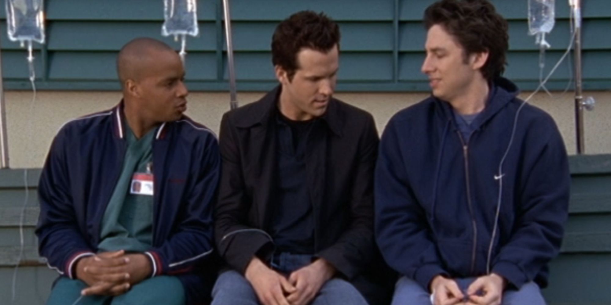 Scrubs Season 10 Bringing Back This Guest Star For A Cameo Would Be Nothing Like Their 21-Year-Old Episode