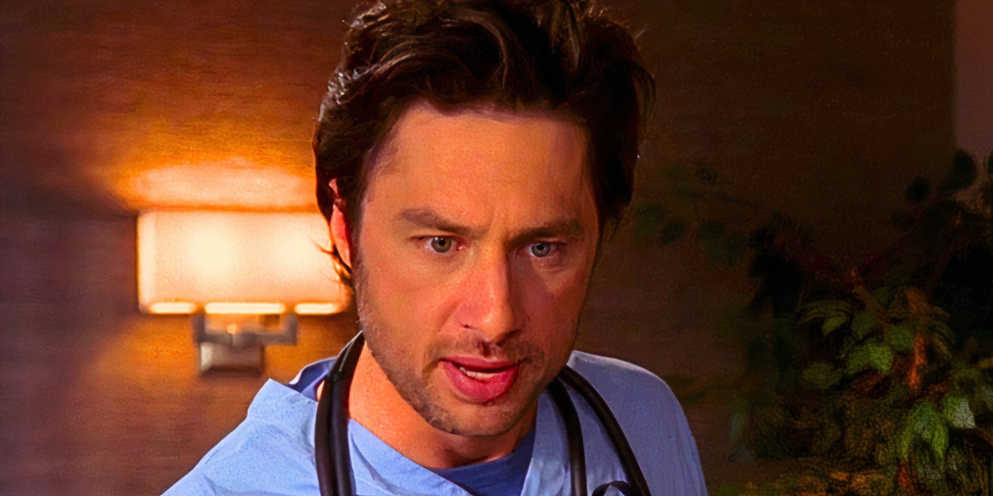 El resurgimiento de Scrubs, que combina personajes antiguos y nuevos, hace que suene peligrosamente similar a la temporada 9, y eso es una gran preocupación