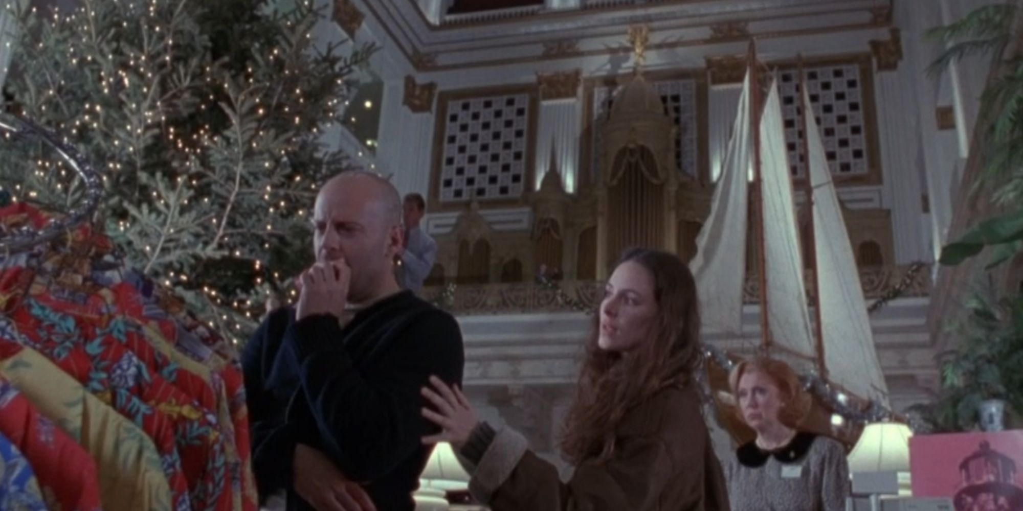 If Die Hard Is A Christmas Movie, So Is This 1995 Bruce Willis Sci-Fi Classic