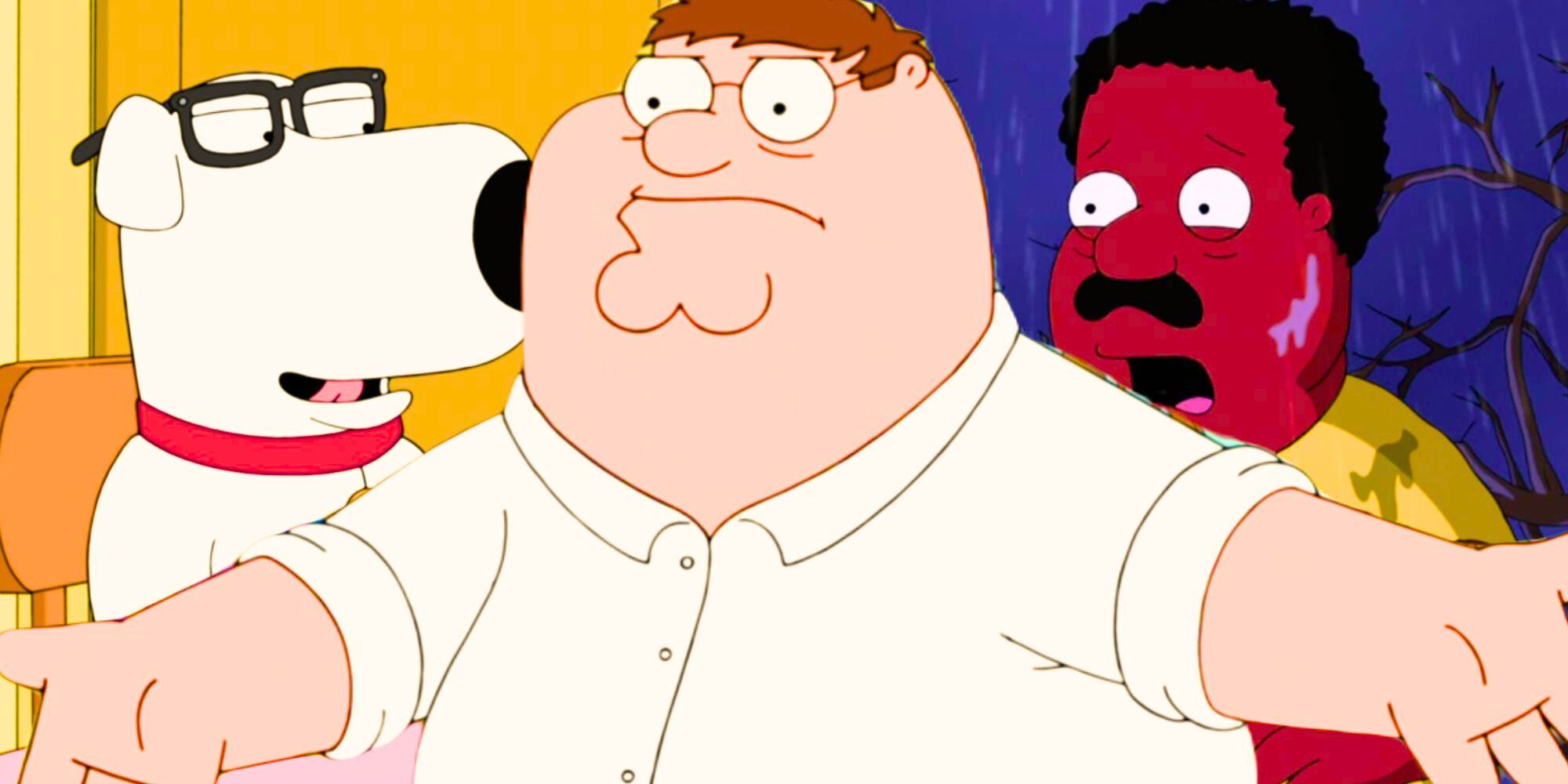 Family Guy's Biggest Character Return Marked The End Of A Brilliant Trend