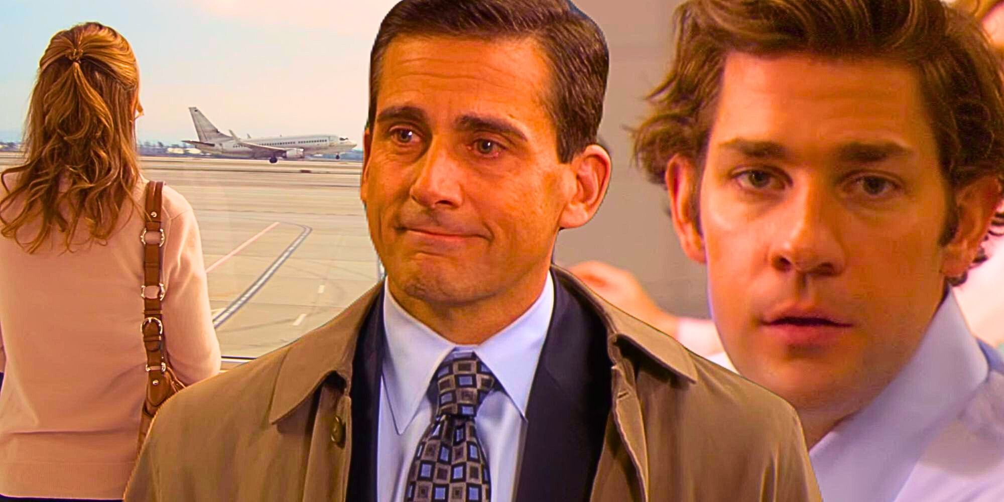 Los 2 episodios mejor calificados de The Office explican perfectamente por qué el programa nunca volvió a ser el mismo después de que Michael se fue