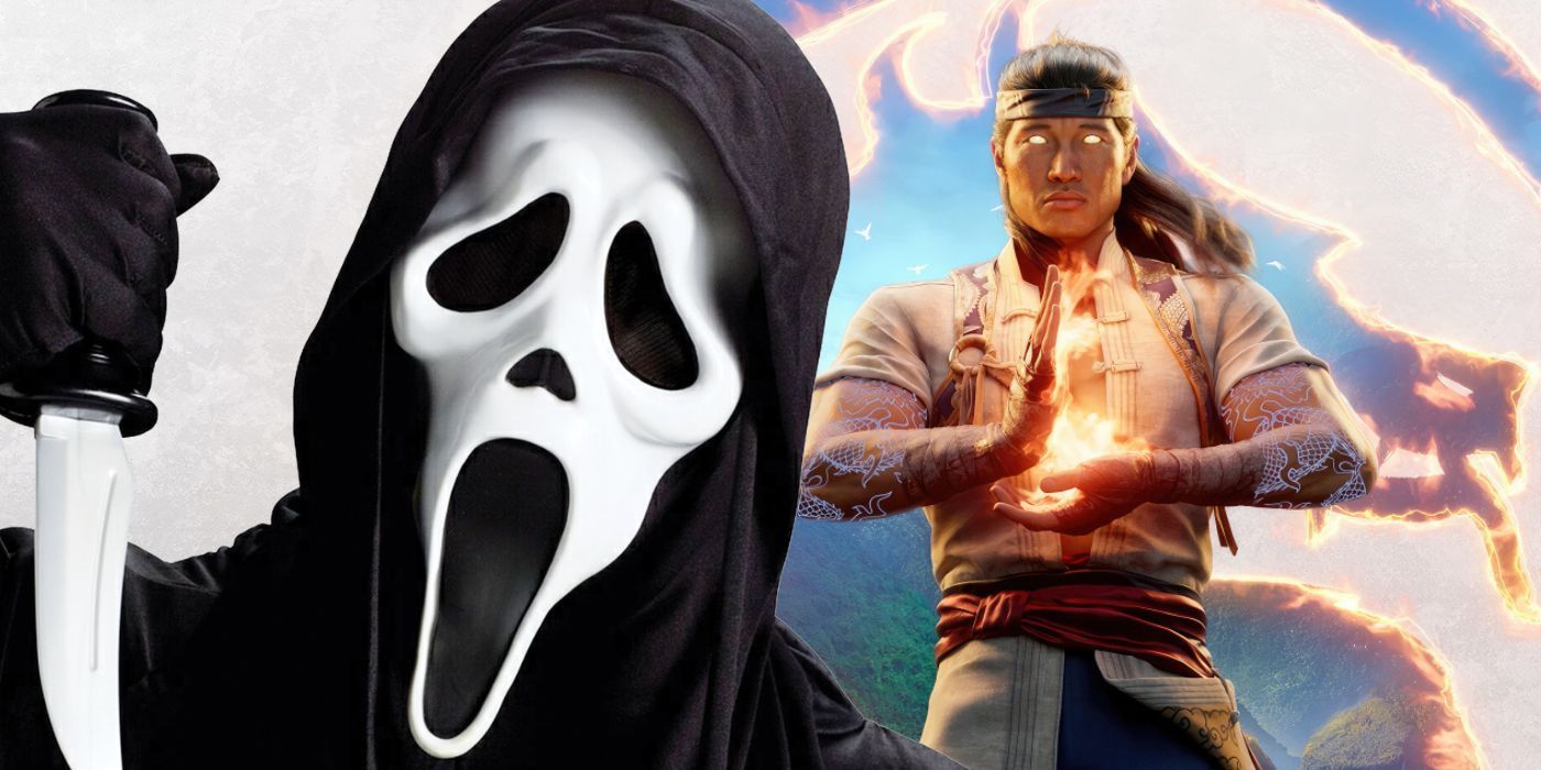 Prepárate para gritar, ya que han aparecido imágenes del juego de Ghostface en Mortal Kombat 1