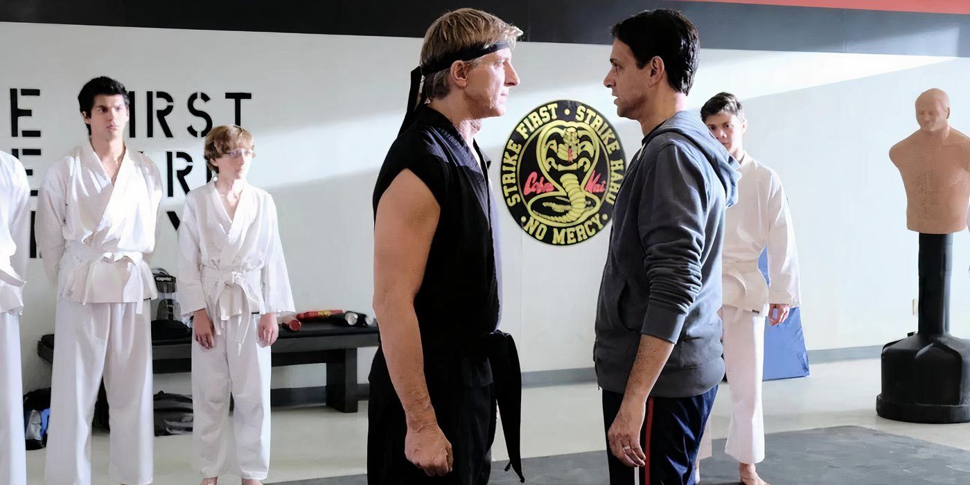 How Karate Kid: Legends Continues 1 Key Franchise Trademark For Ralph Macchio Explained: "I Think Will Pay Off In Dividends"