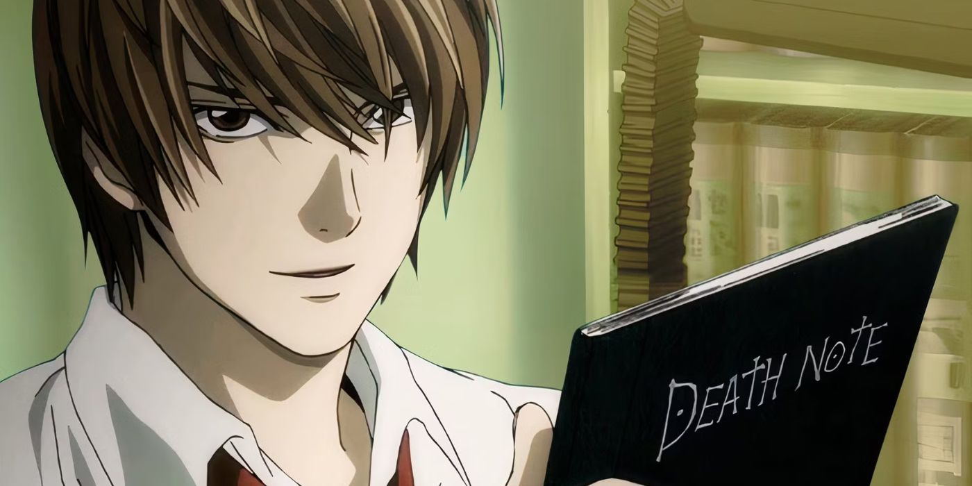 Death Note Video Game Coming To PlayStation, Says Ratings Board Leak