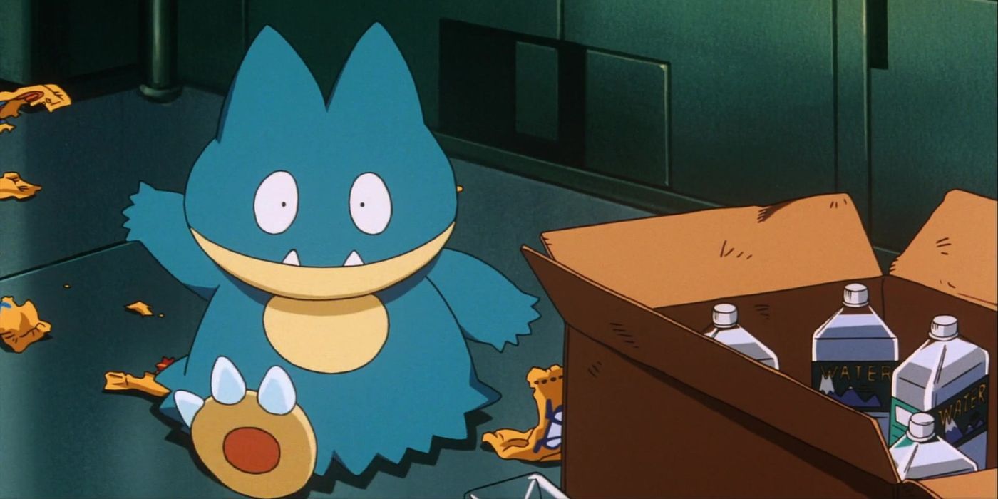 Adorable Pokmon Halloween Statue Gives Munchlax The Candy He Deserves