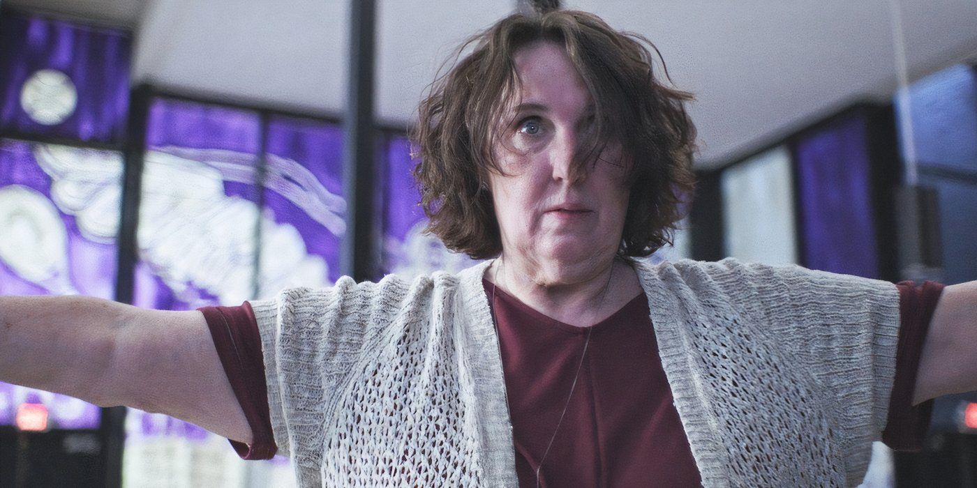 Phyllis Smith in The OA