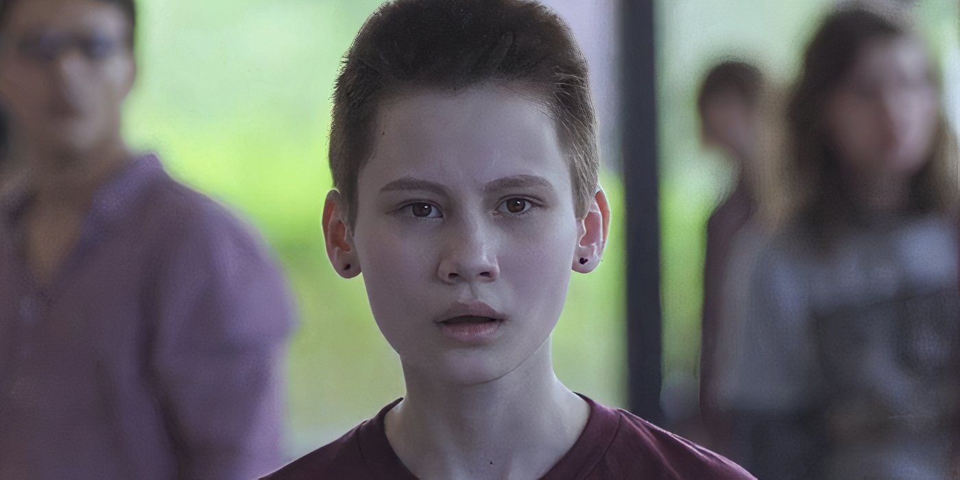 Buck in The OA