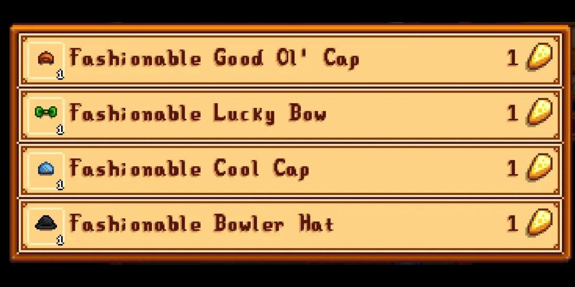 El mod Stardew Valley Hat Mouse es tan perfecto que merece ser Canon