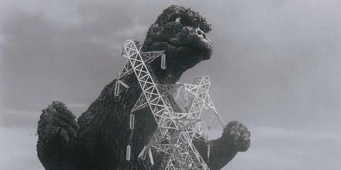 10 poderes extraños que Godzilla solo usó una vez