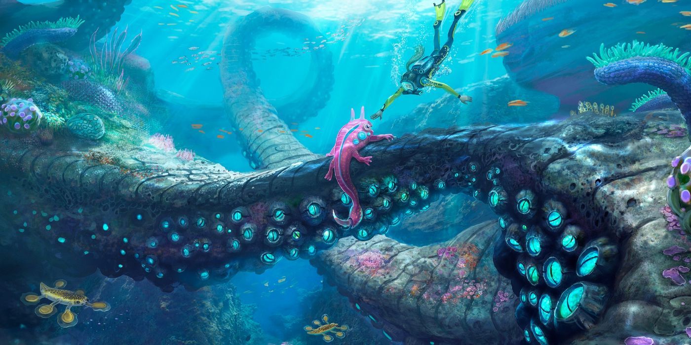 Esta característica de Subnautica 2 tendrá un gran impacto, especialmente para las personas que jugaron el primer juego