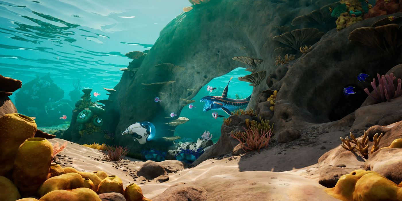 Esta característica de Subnautica 2 tendrá un gran impacto, especialmente para las personas que jugaron el primer juego