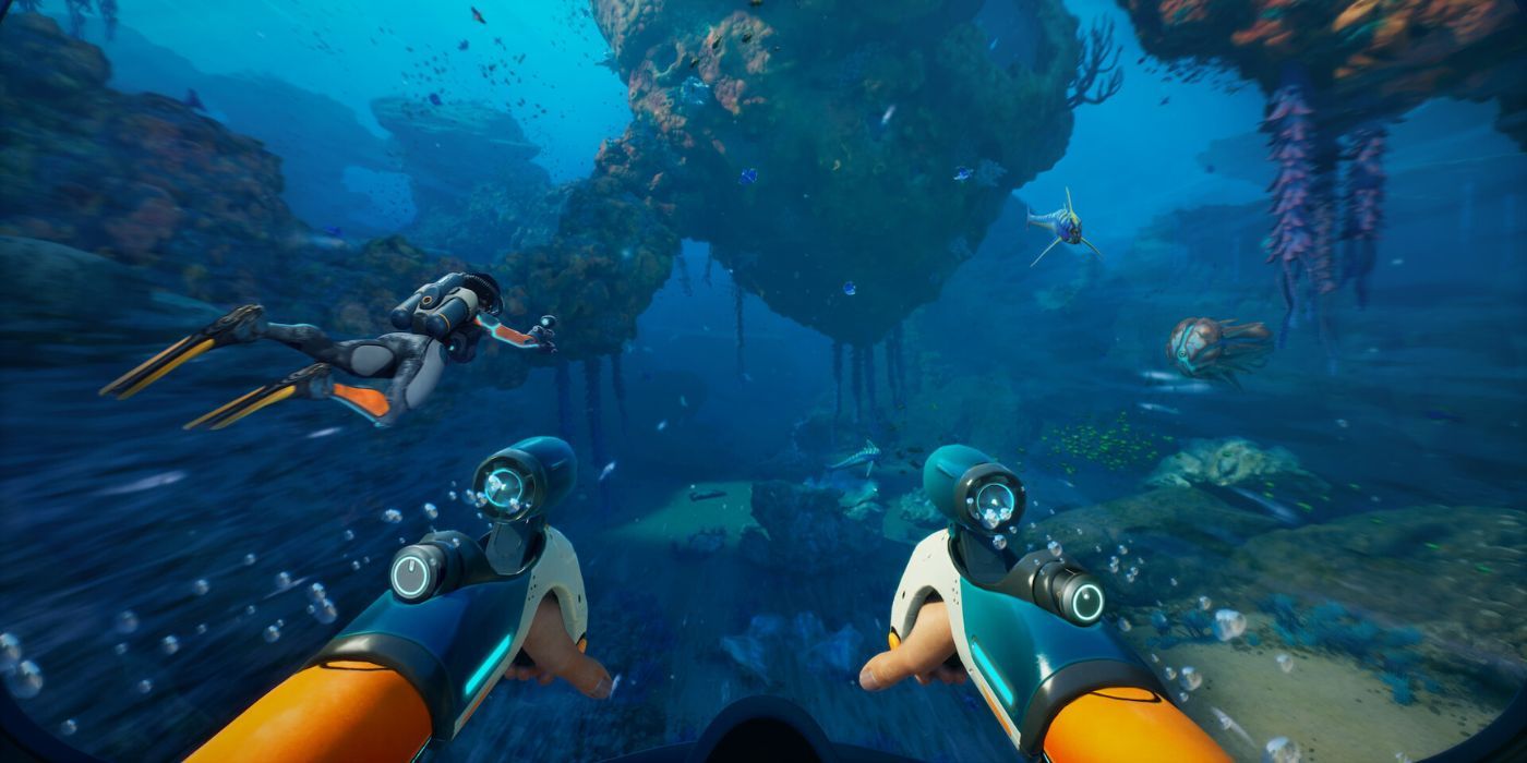 Esta característica de Subnautica 2 tendrá un gran impacto, especialmente para las personas que jugaron el primer juego