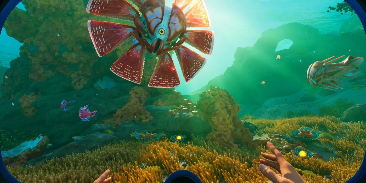 Эта функция Subnautica 2 будет иметь большое значение, особенно для людей, которые играли в первую игру