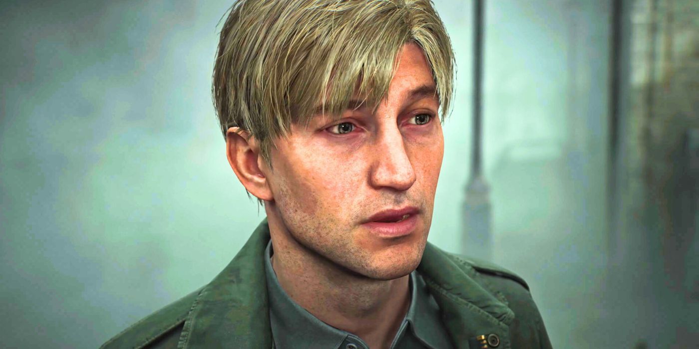 Silent Hill 2: Why James Is Really In Silent Hill