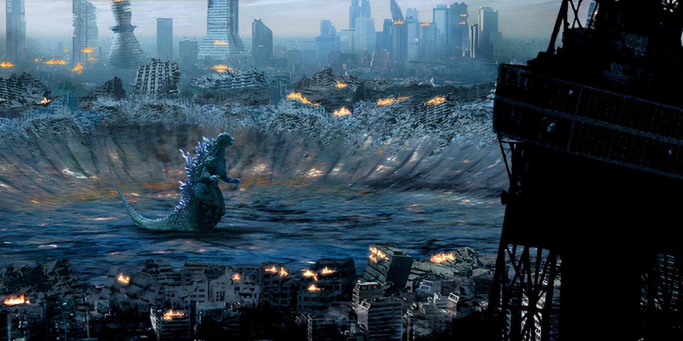 10 Worst Things Godzilla Has Done In His Movies