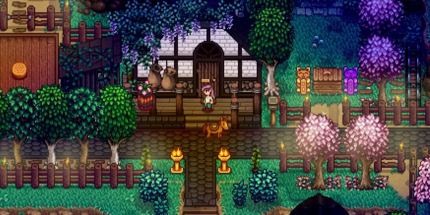 Stardew Valley Player Reveals The Real Reason You Want To Live In Pelican Town