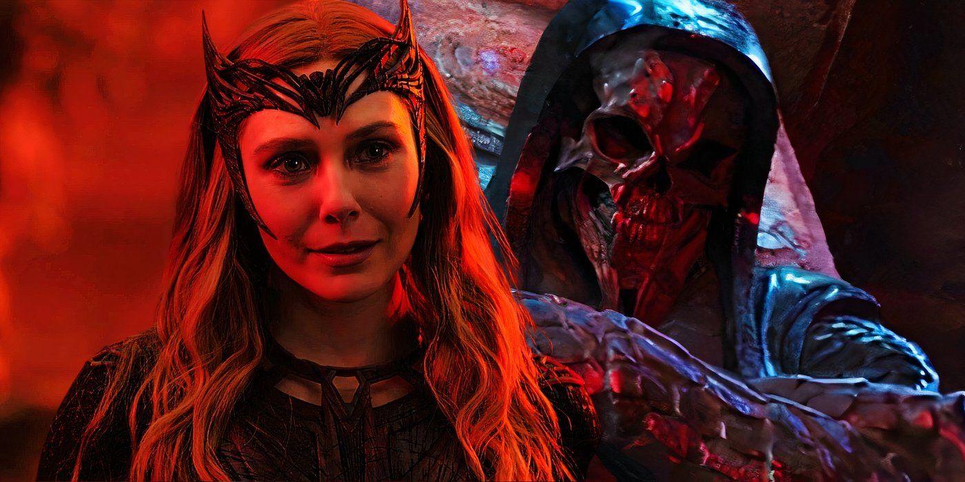 Five Years After WandaVision, Marvel Moves One Step Closer To Introducing Scarlet Witch's True Nemesis