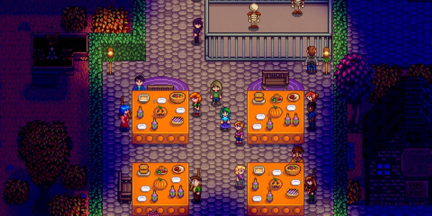 "There Is A Wild Coyote On The Farm": Stardew Valley Creator Addresses New Glitch