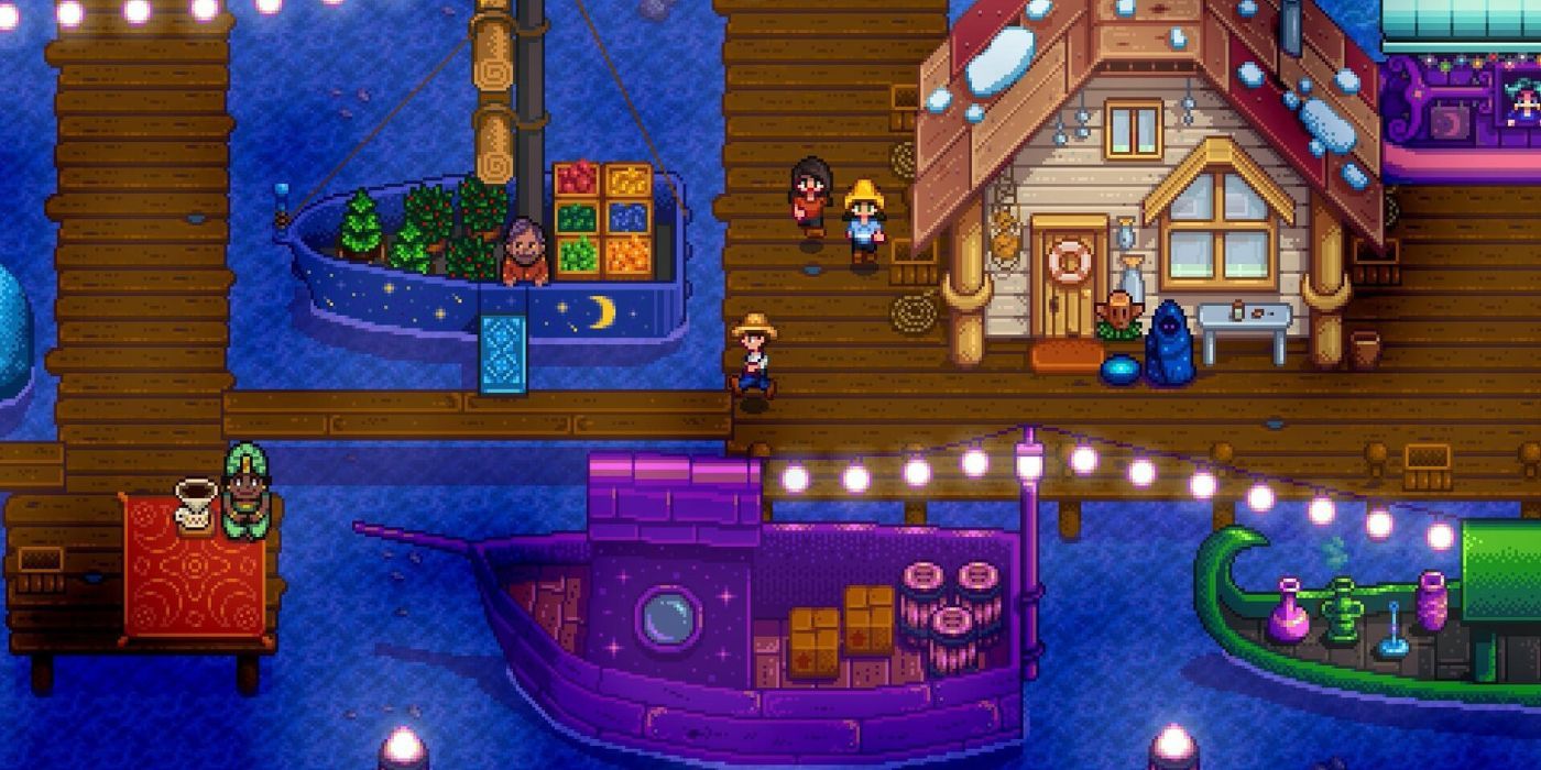 La comunidad de Stardew Valley celebra al creador del juego cuando finalmente completa todos los logros