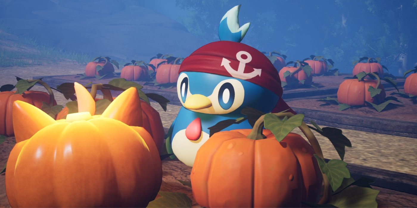 Palworld Announces Free Halloween Skins For All Players