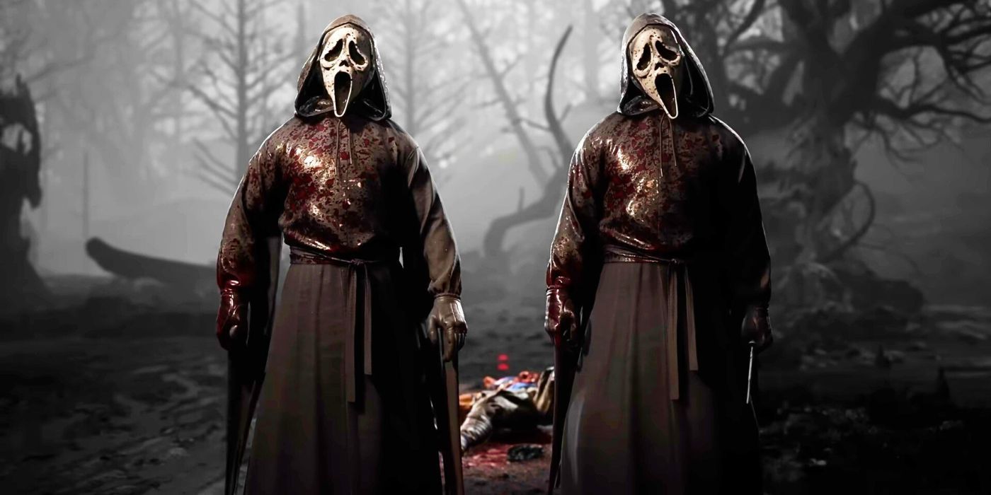 Prepárate para gritar, ya que han aparecido imágenes del juego de Ghostface en Mortal Kombat 1