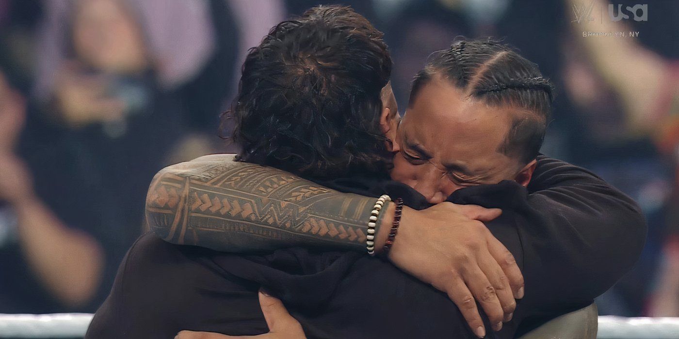 Usos reunite on Smackdown on October 25, 2024