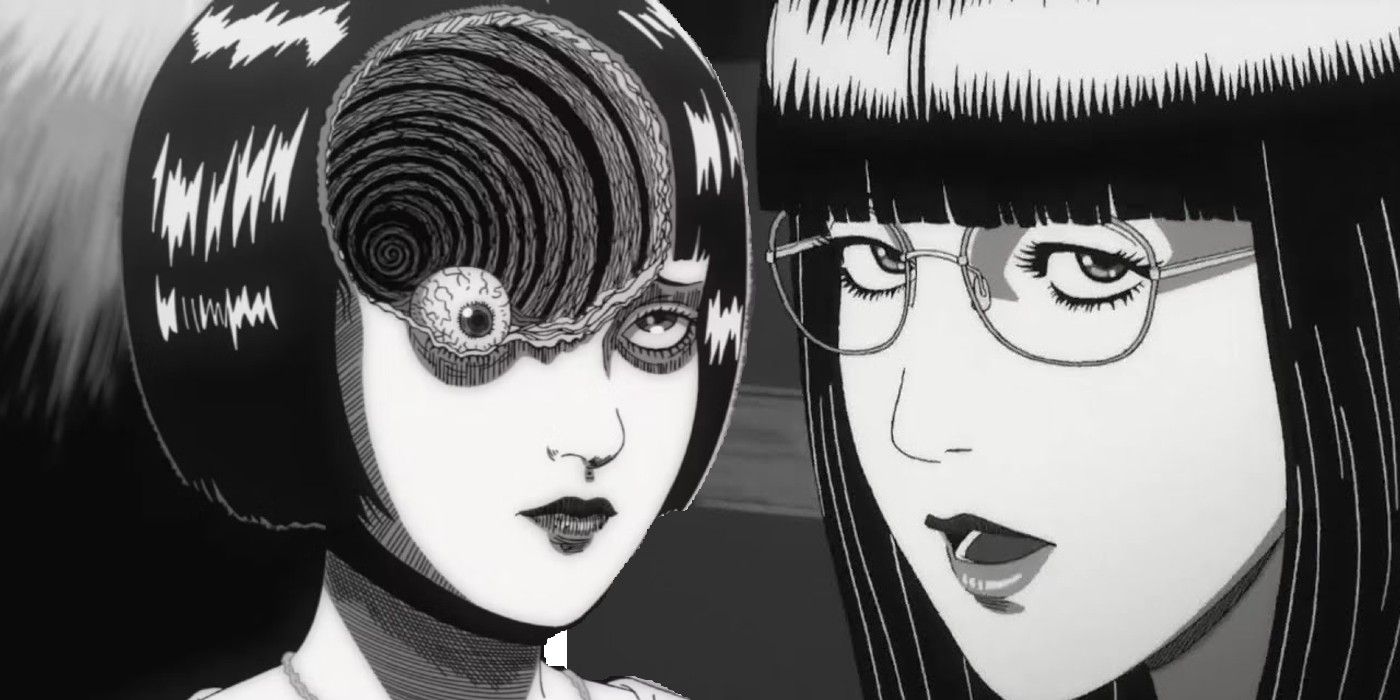 La escena posterior a los créditos de Uzumaki acaba de redefinir la obra maestra de Junji Ito