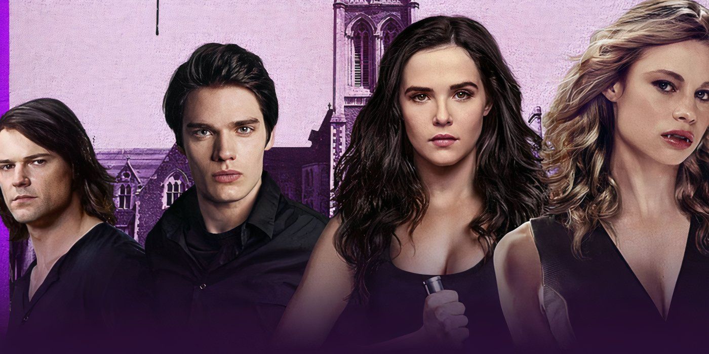 Vampire Academy 2 Is Not Happening  The Frostbite Movie's Cancelation Explained