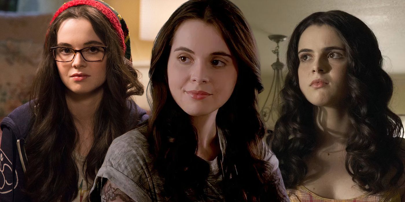 Las 10 mejores películas y programas de televisión de Vanessa Marano