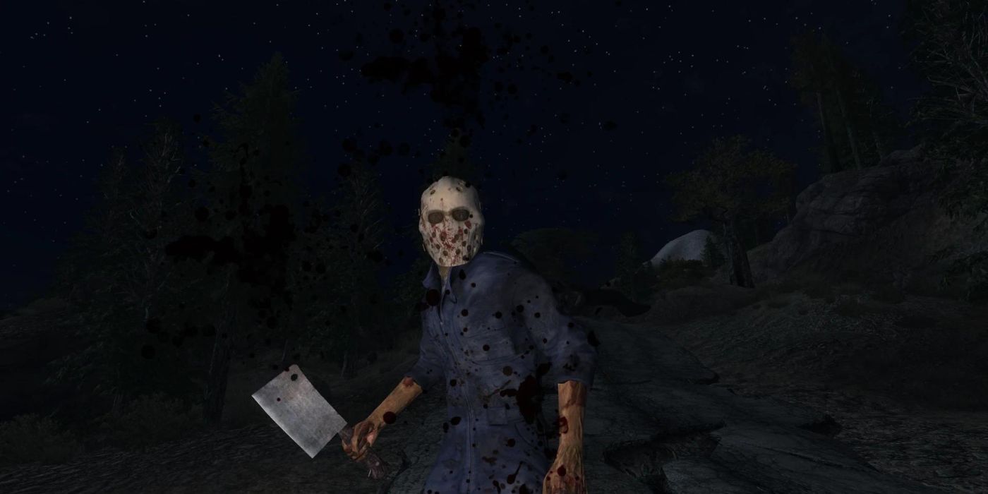 Fallout: New Vegas Gets Halloween Content With Killer Mask & Pumpkin Grenades Thanks To Fan Mod