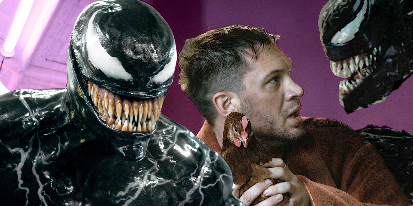 Las 3 películas de Venom clasificadas