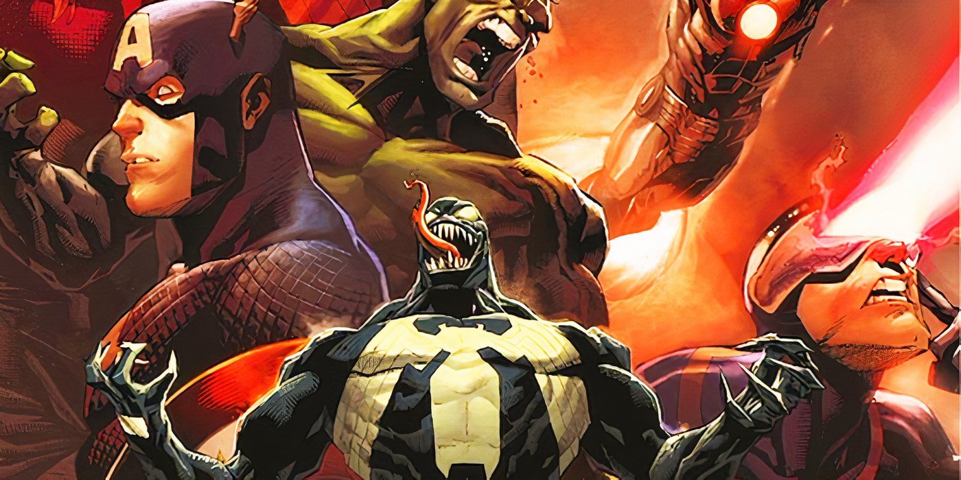 Venom 3: What Does King In Black Mean & What It Sets Up For Sony's Marvel Universe