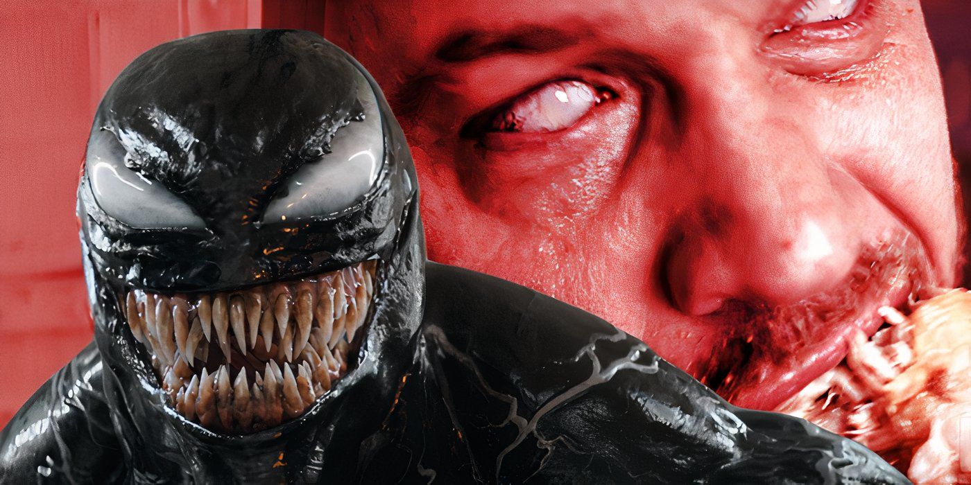 Tom Hardys Venom Reveals The Comics Accurate Weakness Spider-Man 2 Forgot In Hot Ones Crossover