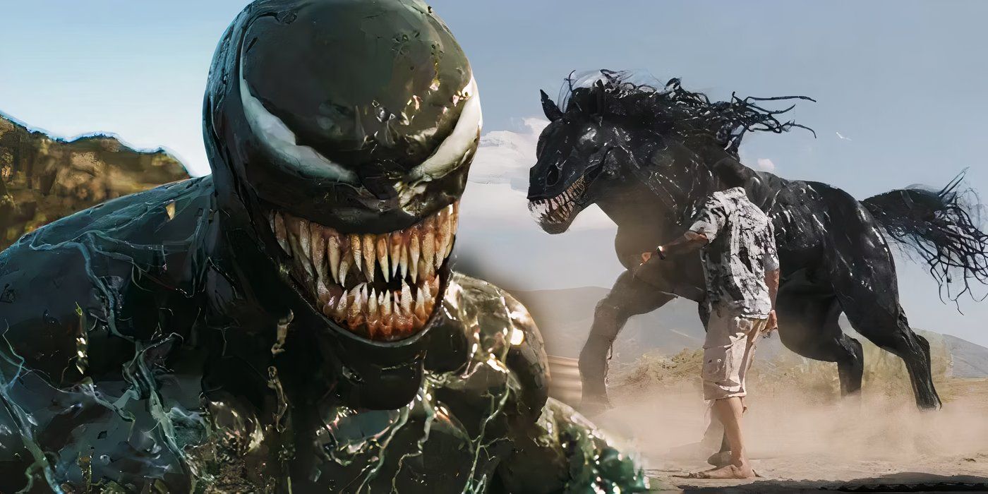 Venom's Home Planet & The Klyntar Explained