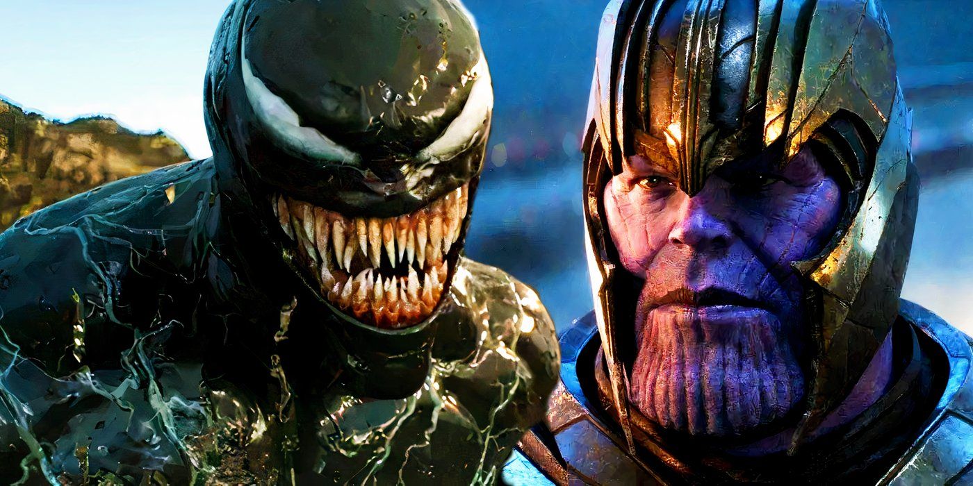 Sony acaba de crear la oportunidad perfecta para que el MCU haga su próximo Thanos