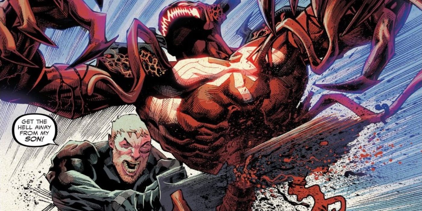 Cómo se libera a Knull de Venom 3 de su prisión en los cómics de Marvel