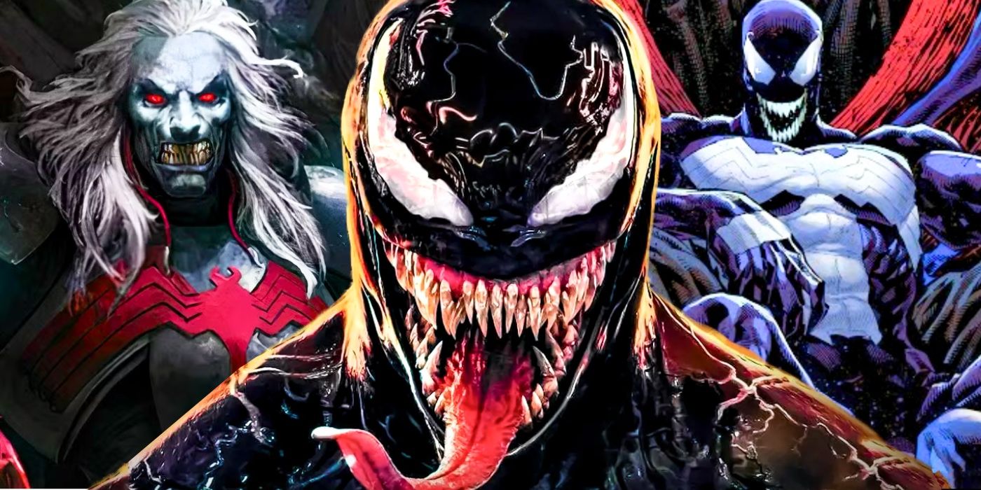 Venom 3: What Does King In Black Mean & What It Sets Up For Sony's Marvel Universe