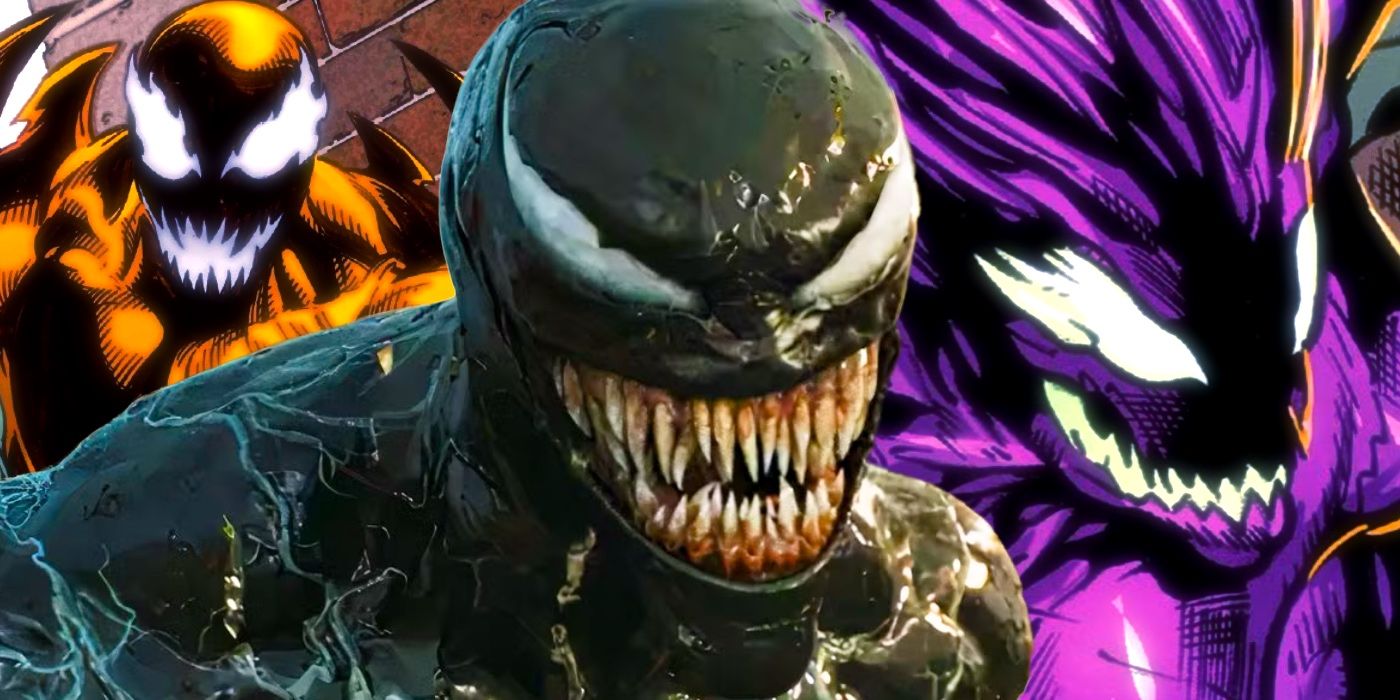 Every Symbiote In Venom: The Last Dance Explained