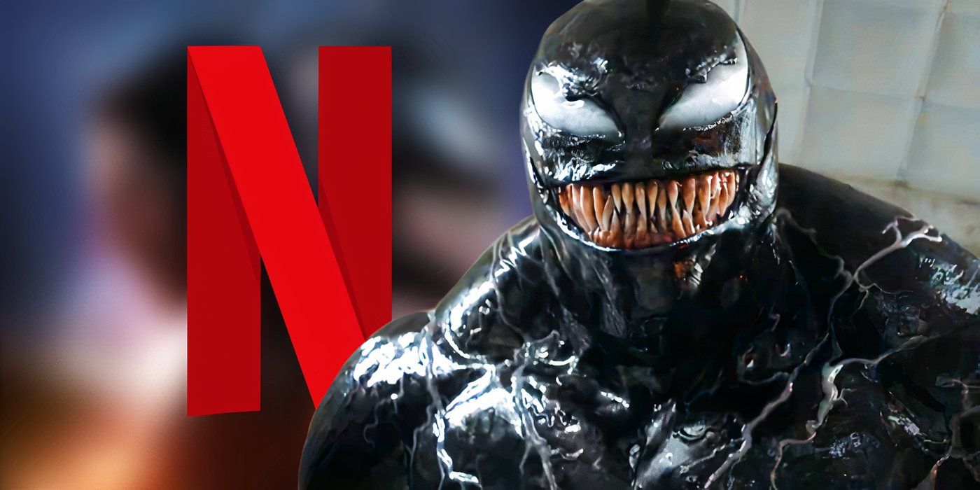 Venom coming to netflix sale