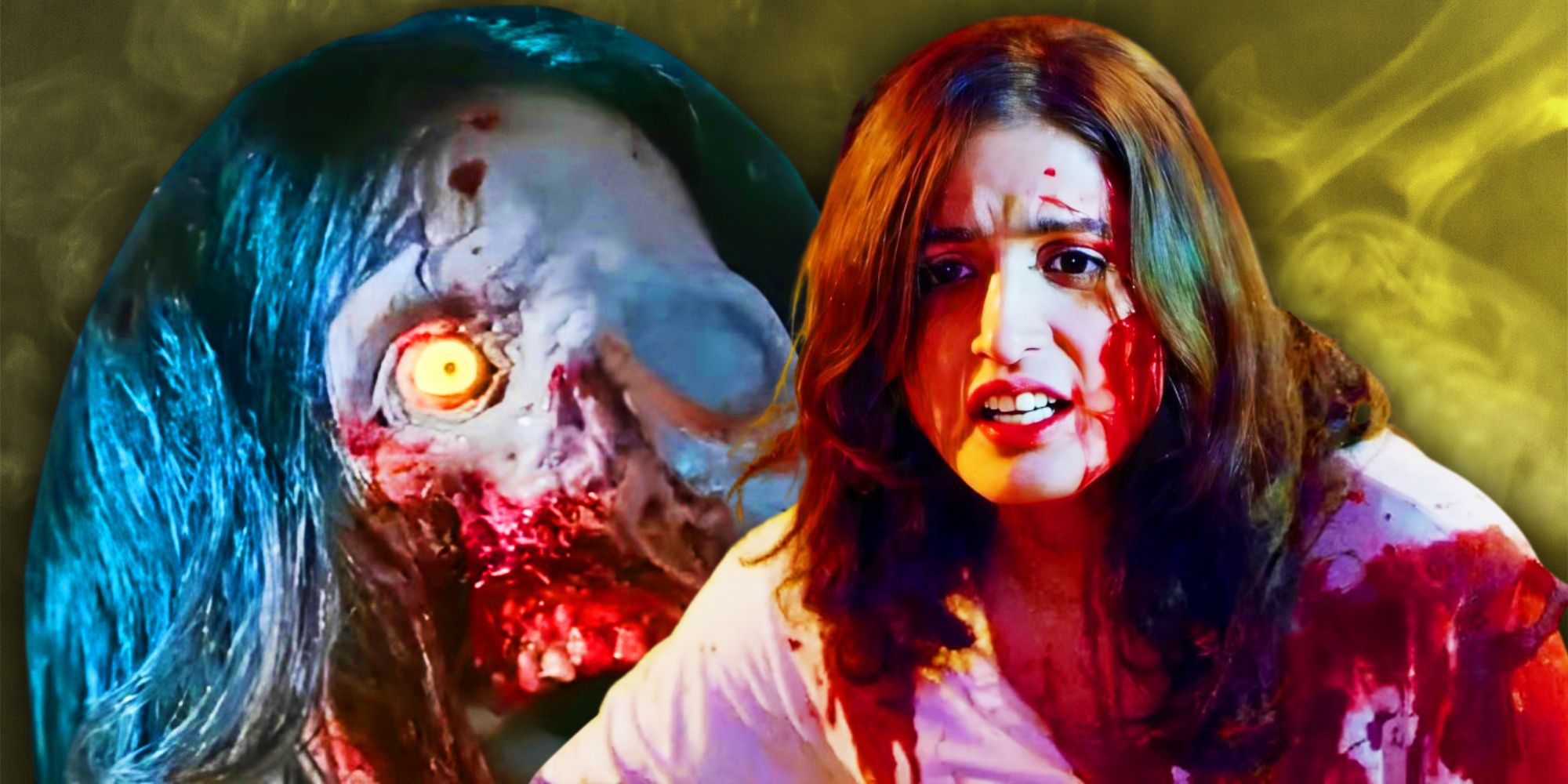 Vicky's Yellow Eyes In Terrifier Explained: Why They Glow