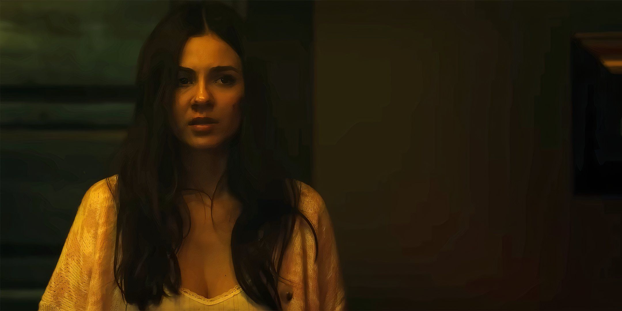 Victoria Justice y Devon Ross de Depravity hablan sobre un thriller impredecible, escenas de lucha y la filmación de la primera escena íntima