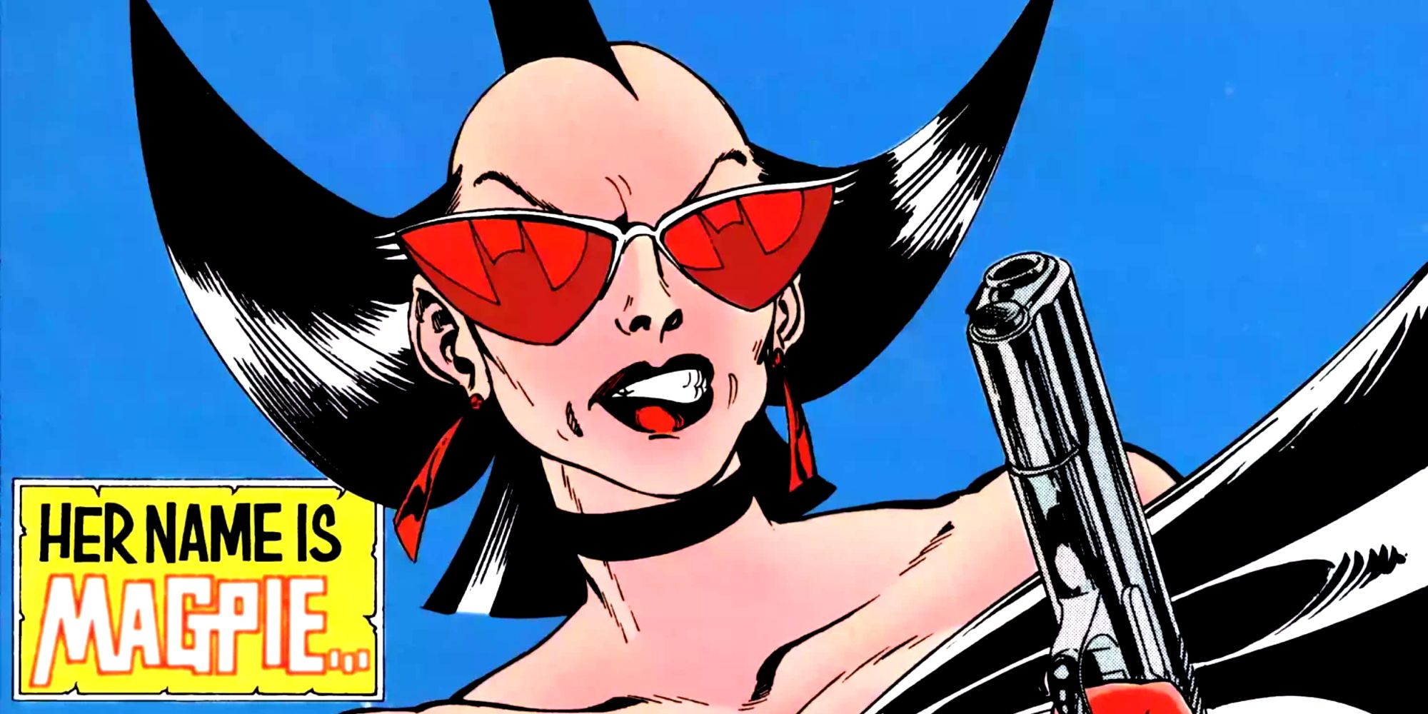 Who Is Magpie? The Penguin's Obscure New Batman Villain Explained