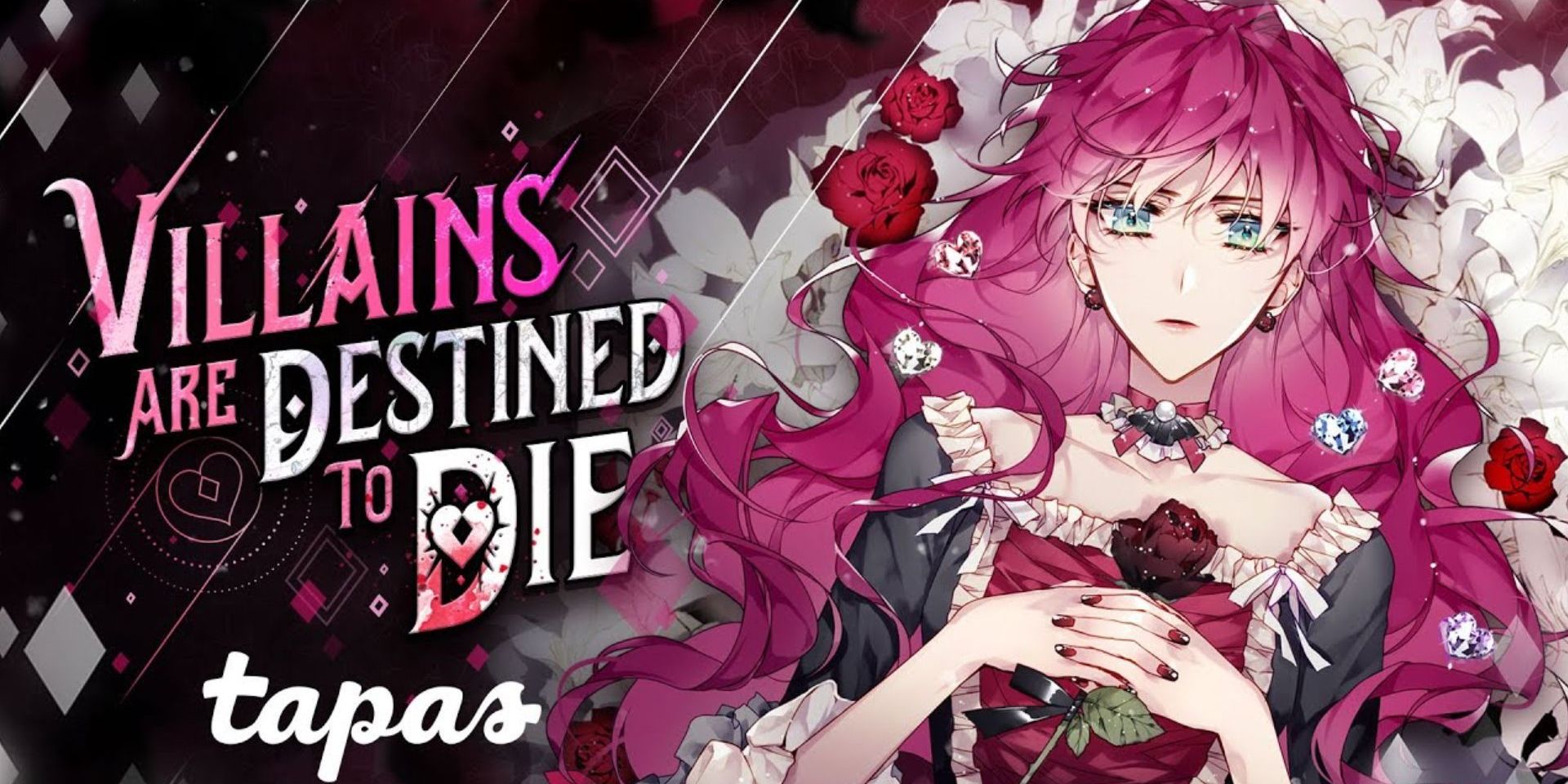 Villains Are Destined to Die Trailer Thumbnail