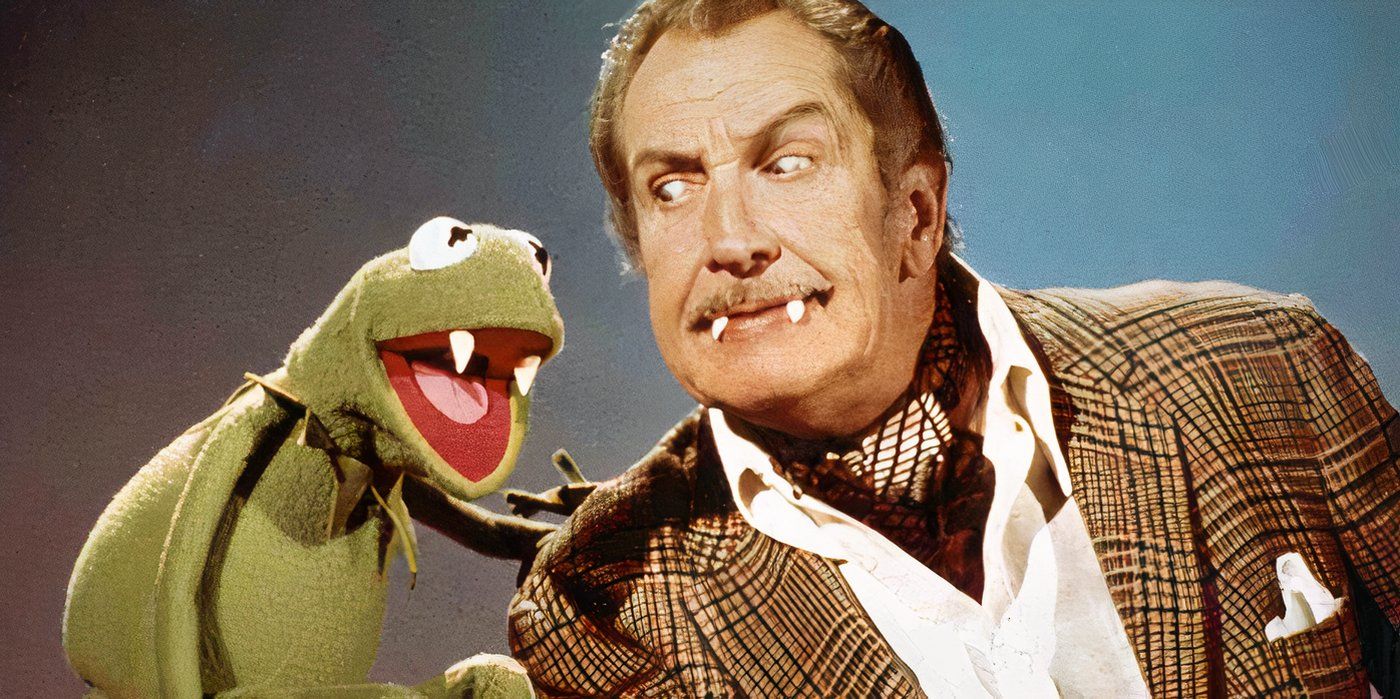 The 15 Best Celebrity Guests On The Muppet Show