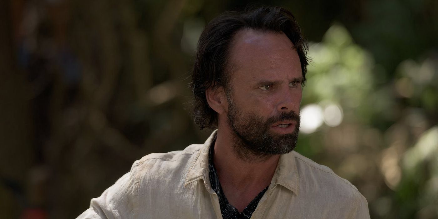 El personaje de Walton Goggins Fallout es un recordatorio para ver esta película de videojuego subestimada donde interpreta al villano