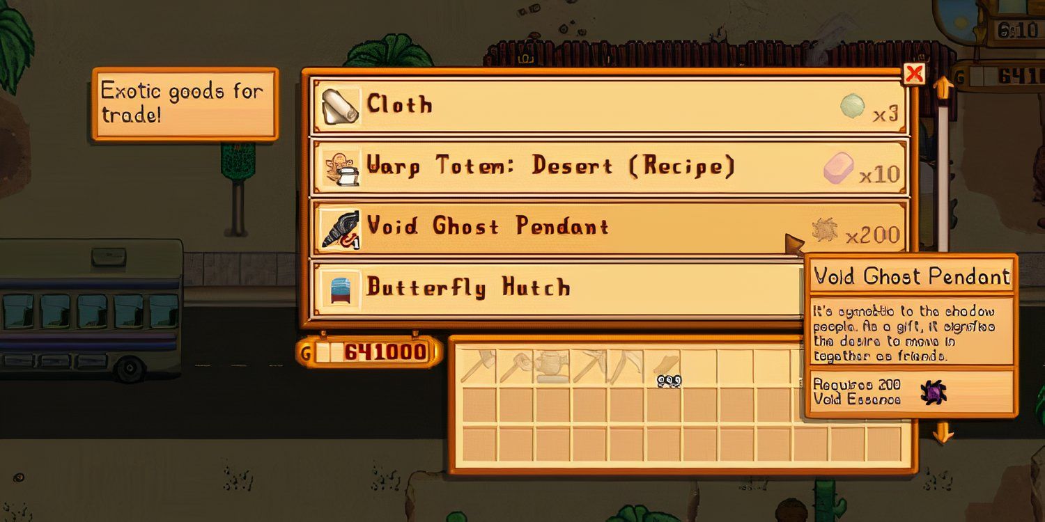 10 Weird Items You Didn't Know Existed in Stardew Valley