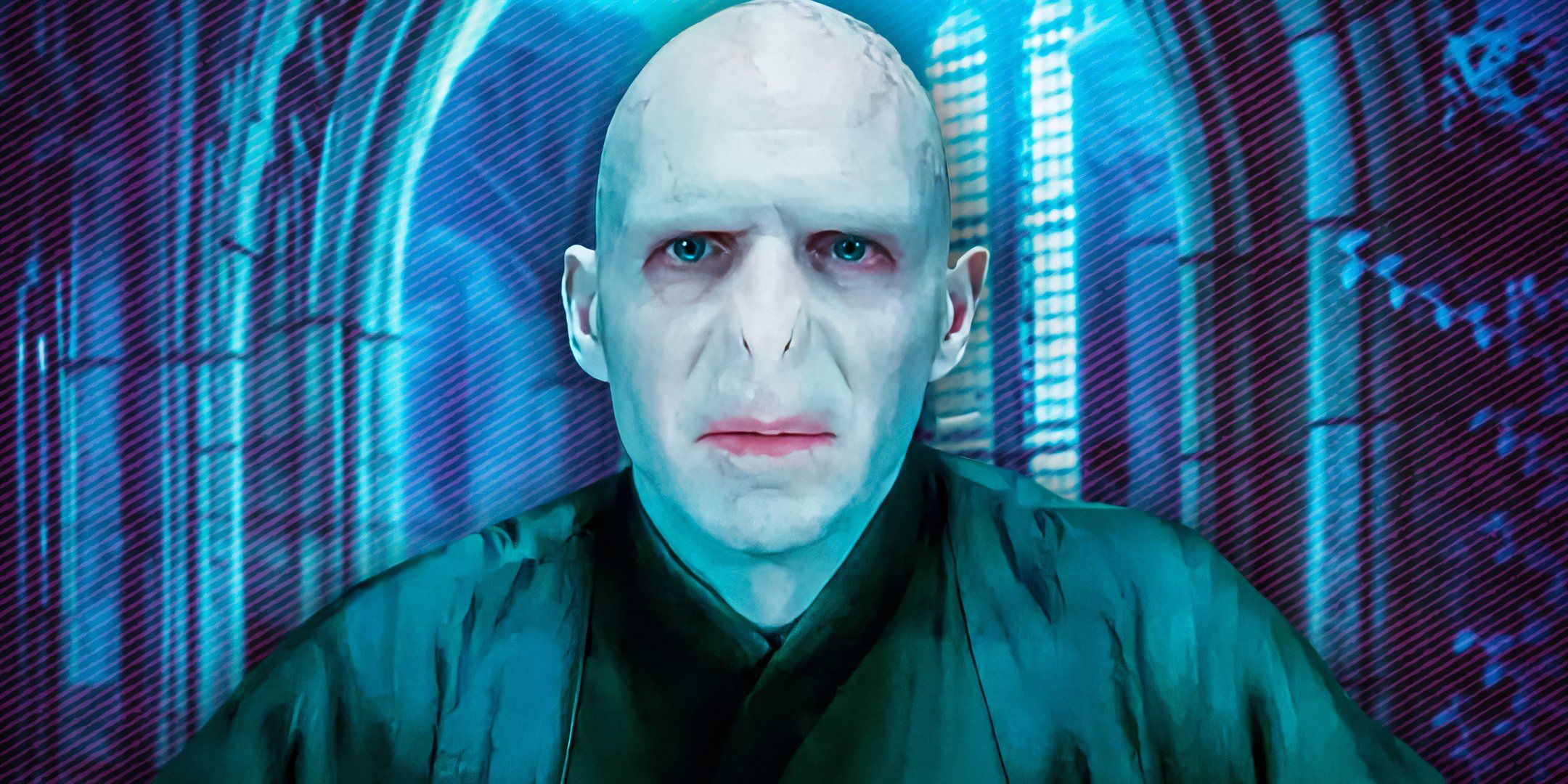 Espero que el remake televisivo de Harry Potter solucione mi mayor problema con la historia de fondo de Voldemort