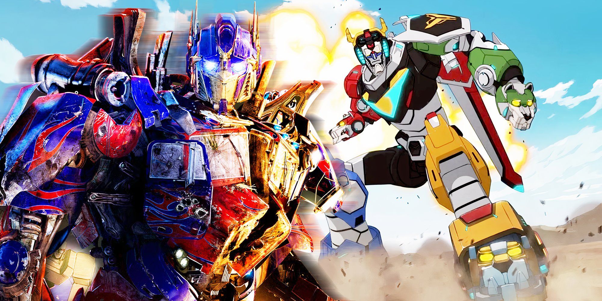 Move Over Transformers, Hollywood Is About To Get A New Giant Robot Franchise